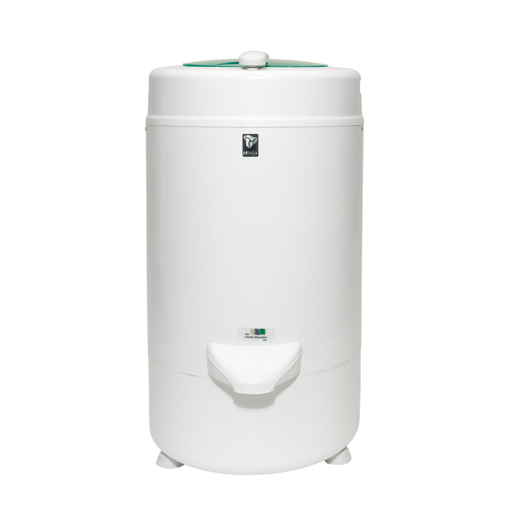 The Laundry Alternative Ninja 3200 RPM Spin Dryer w/ Suspension System