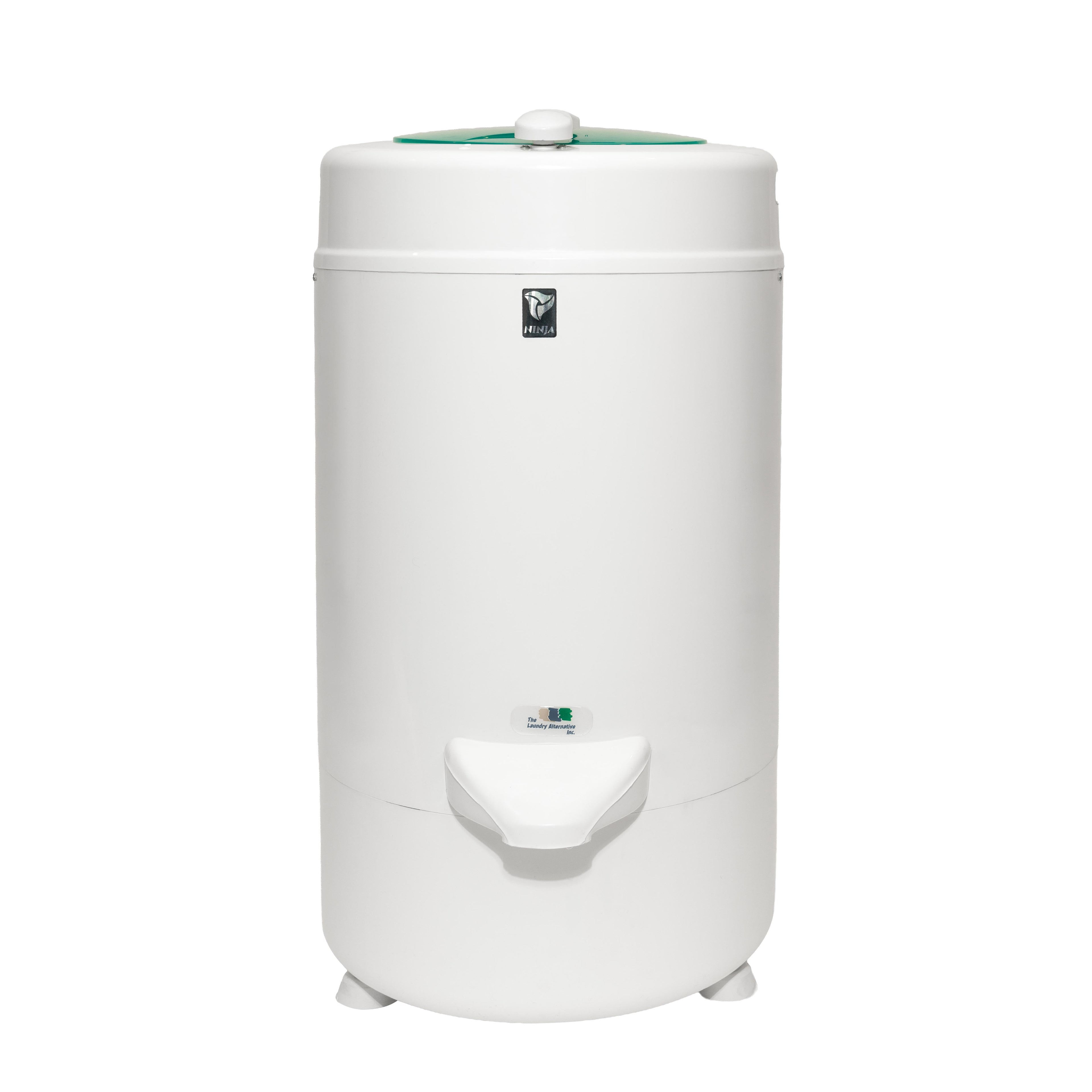 The Laundry Alternative Ninja 3200 RPM Spin Dryer w/ Suspension System