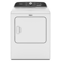 Whirlpool 7.0 Cu.Ft. Gas Dryer WGD6150PW