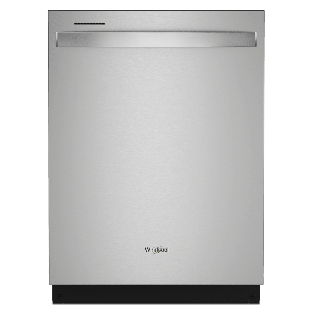 Whirlpool WDT750SAKZ Stainless Large Capacity Dishwasher with 3rd Rack