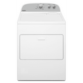 Whirlpool Top Load Electric Dryer with AutoDry™ Drying System