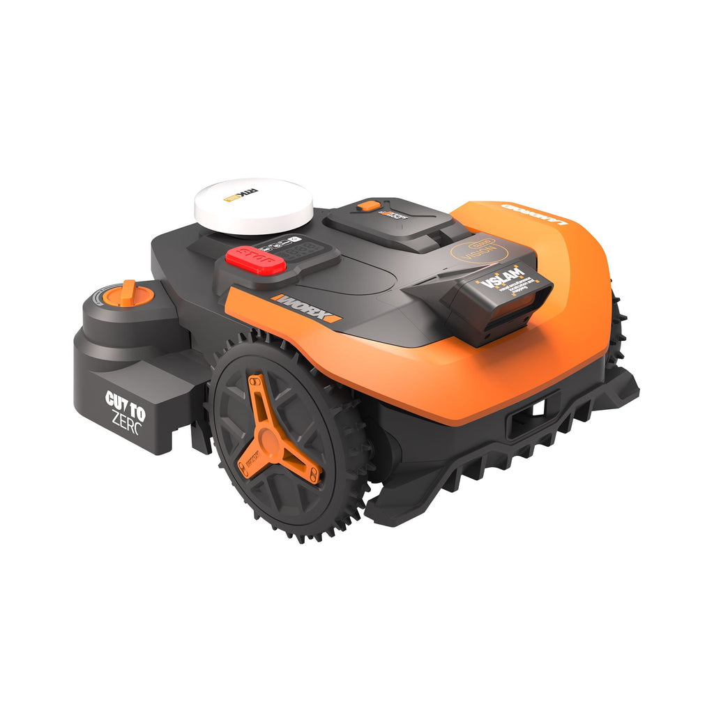 Worx WR310.1 Landroid Vision Cloud 2WD Robotic Lawn Mower (¼ Acre)
