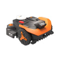 Worx WR310.1 Landroid Vision Cloud 2WD Robotic Lawn Mower (¼ Acre)