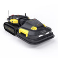 YARBO Robot Lawn Mower for Large Yard up to 6 Acres, Wire Free, 1.2-4.0 Cutting Height, Auto Recharging, AI Vision & Rtk for Navigation