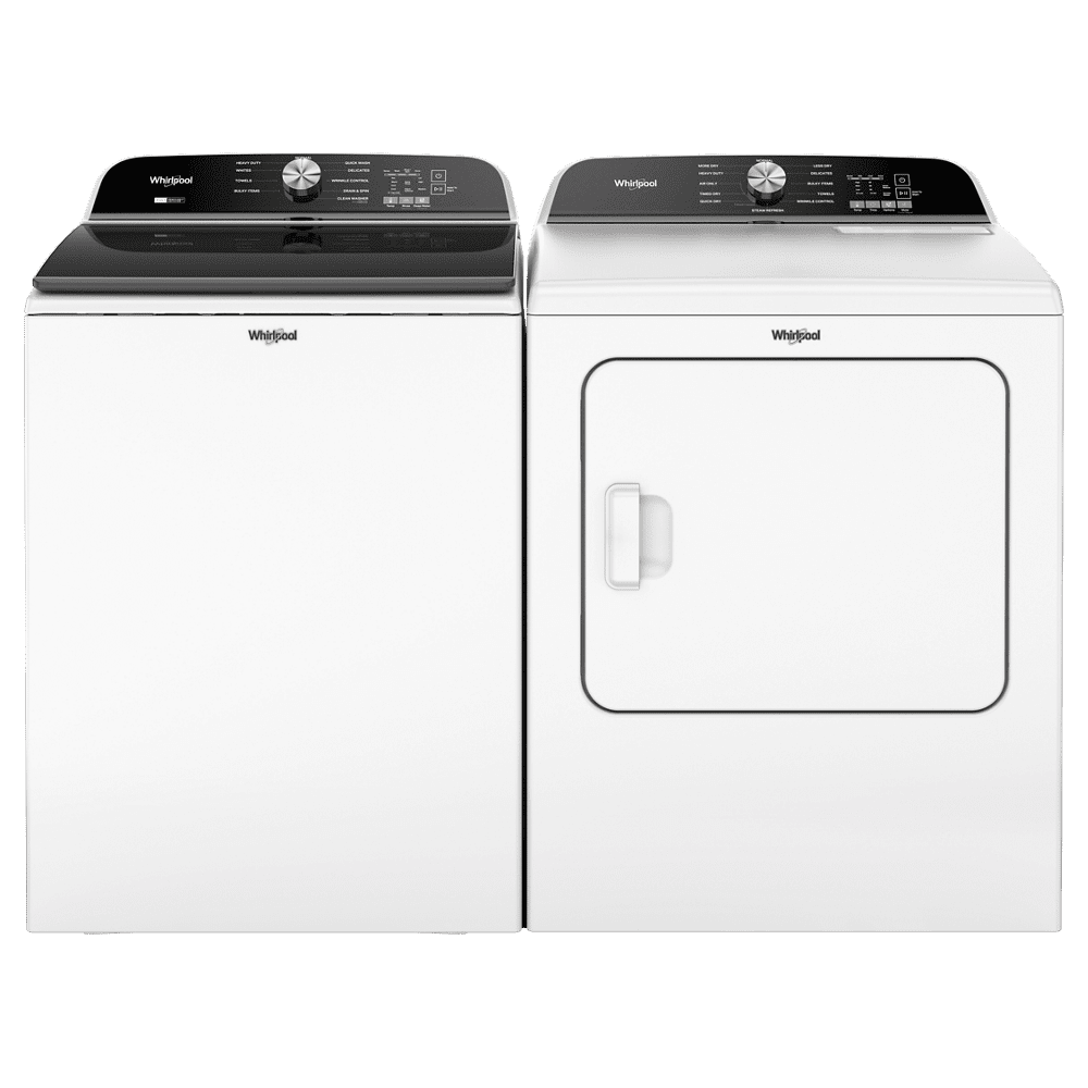 Whirlpool 7.0 Cu.Ft. Gas Dryer WGD6150PW