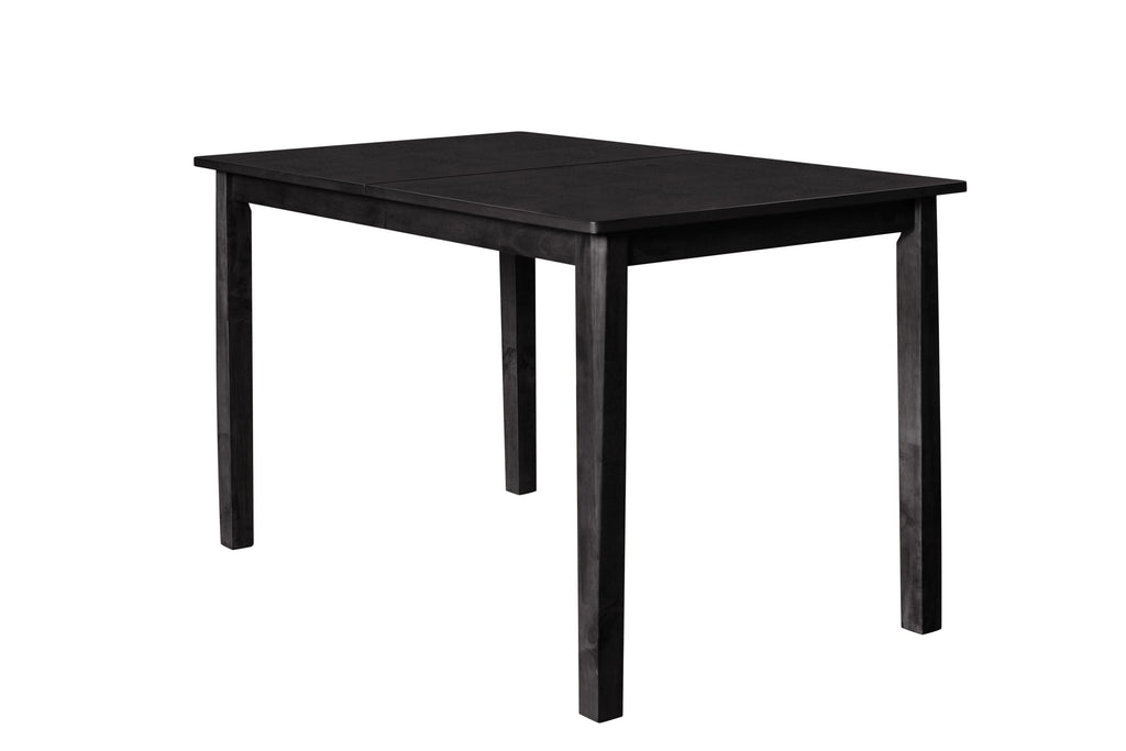 Home Design Athens Dining Table, Brown