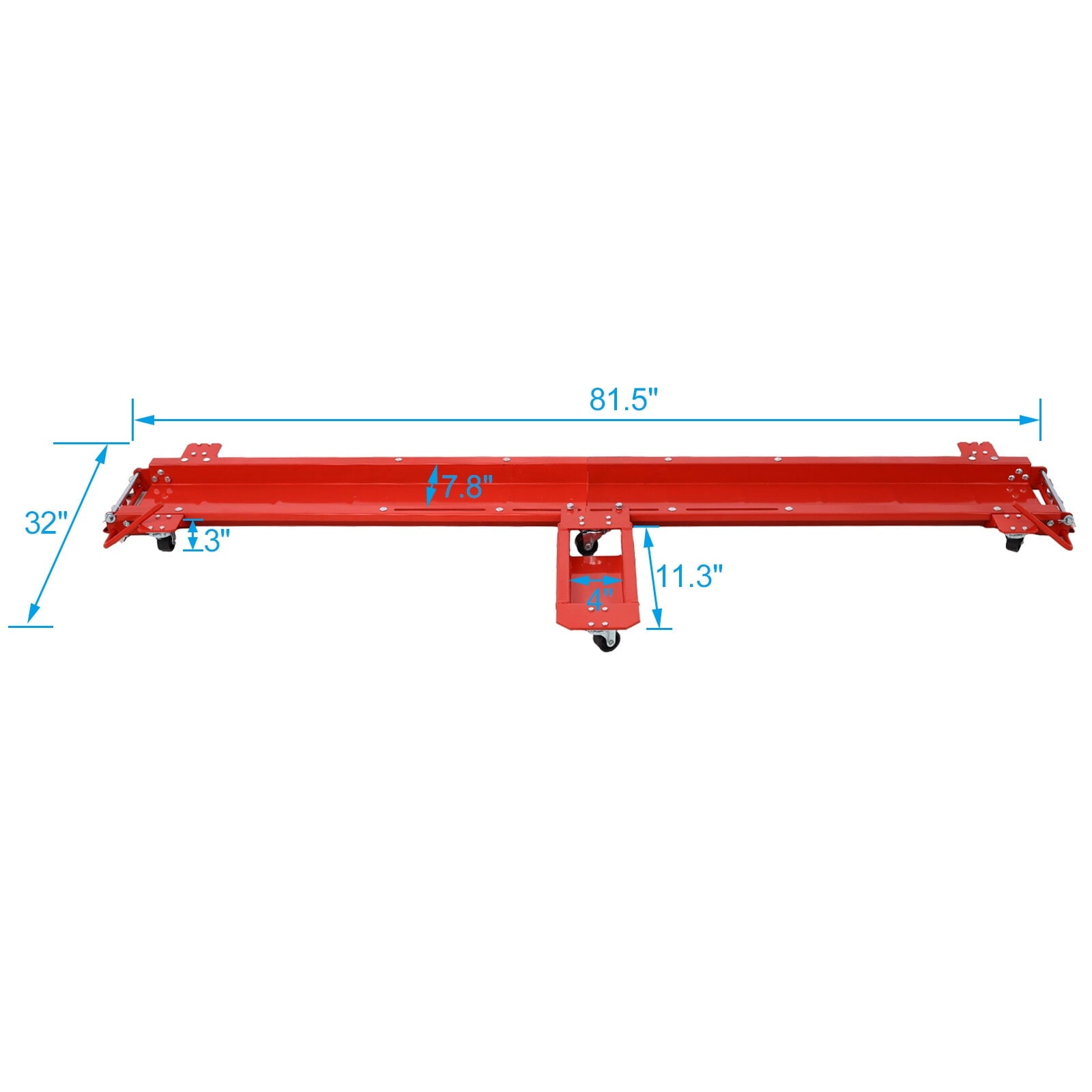55-Inch Wood Workbench - Wooden Workbench for Garage Workshop and Home,
