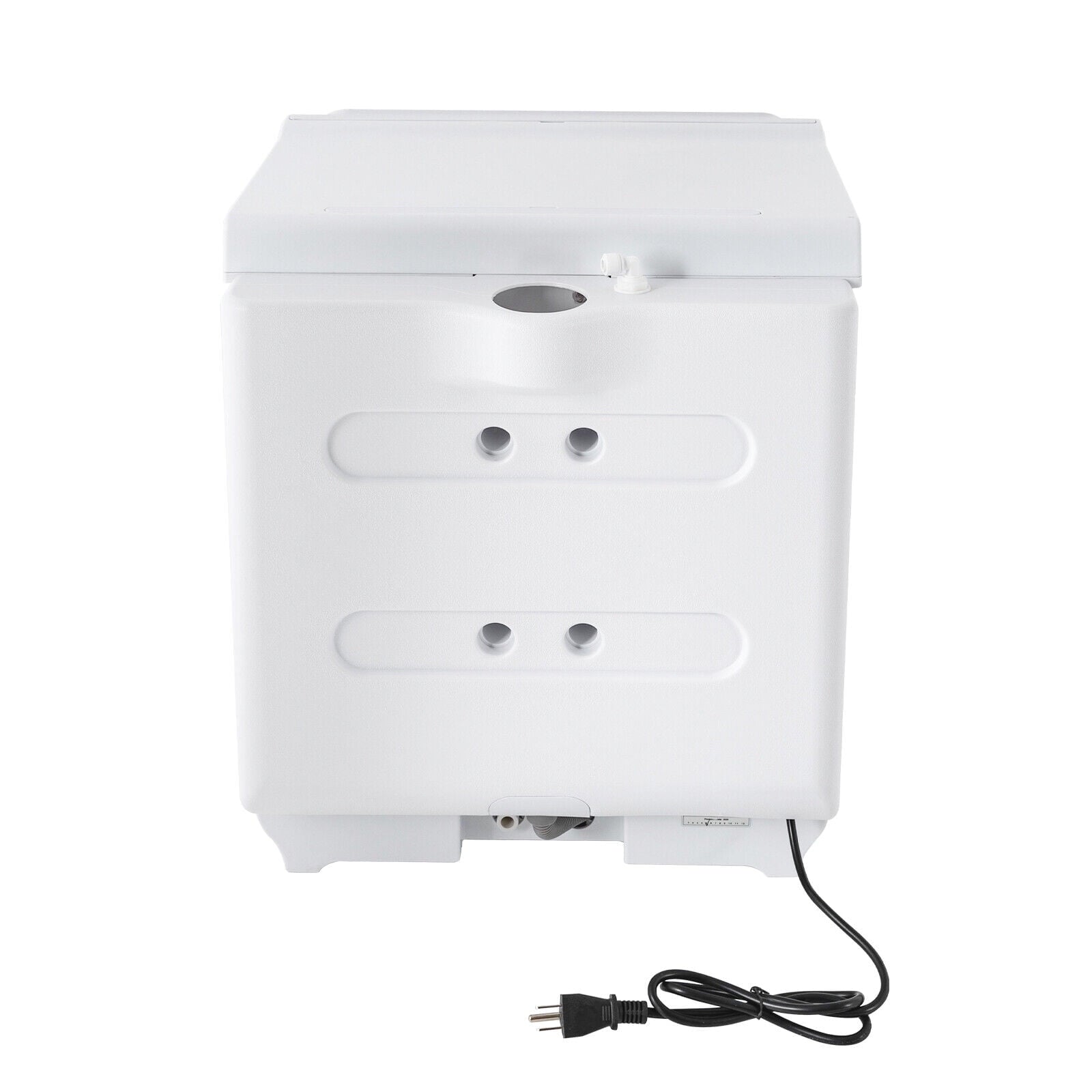 Portable Countertop Dishwasher Air Drying 5 Programs W/ 7L Water Tank 110V
