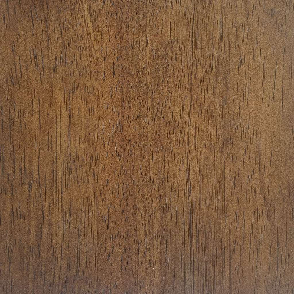 Better Homes & Gardens Ezra 45in Round Wood Dining Table, Walnut Finish
