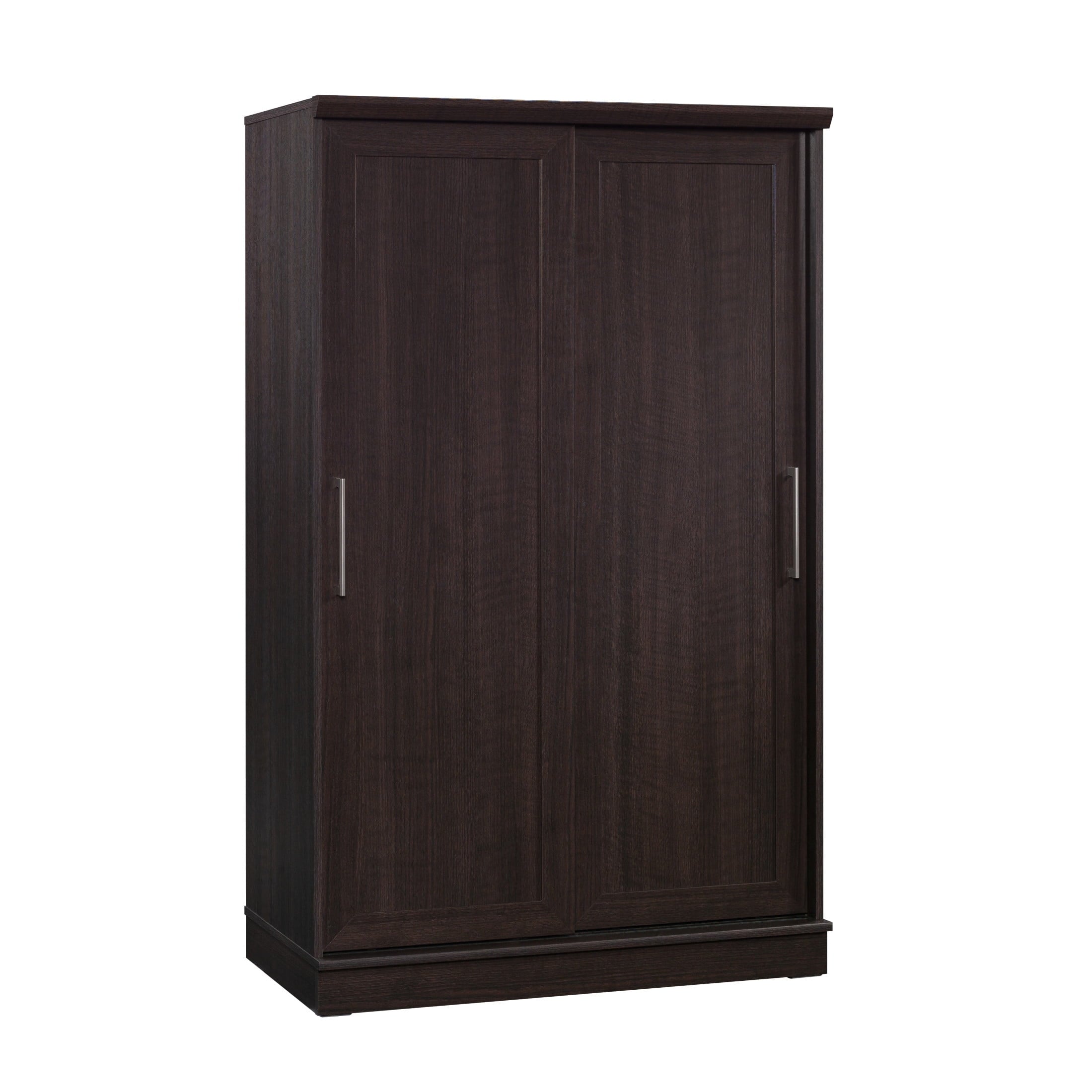 Sauder HomePlus Wardrobe Armoire, Dakota Oak Finish