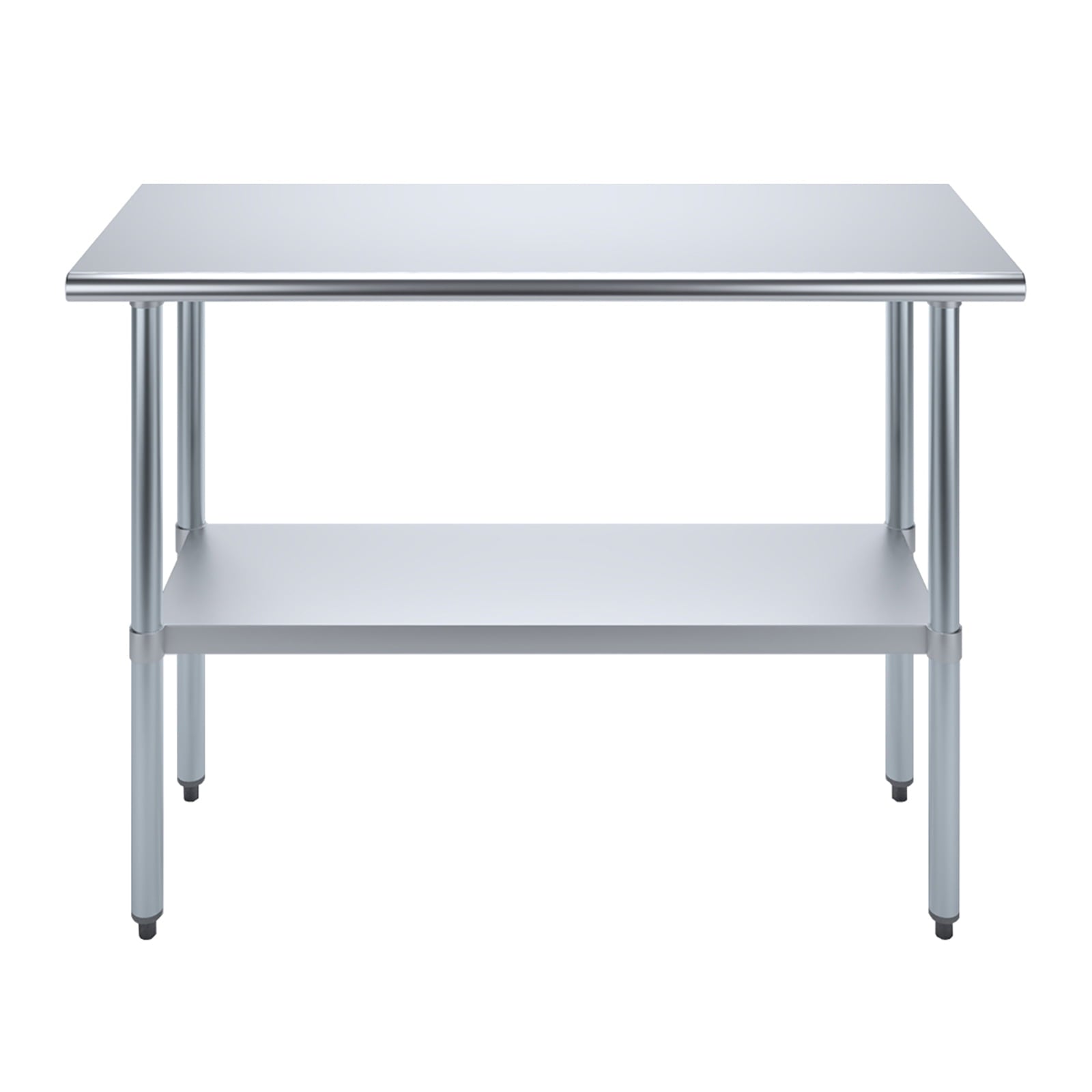 18 x 48 Stainless Steel Work Table with Undershelf Food Prep NSF Utility Work Station