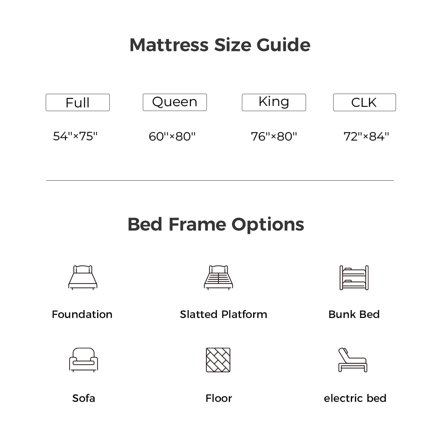 Sweetnight CoolNest® Essential Memory Foam Queen Size Mattress 13 inch Cooling Gel Mattresses in a Box,CertiPUR-US Certified,Scientific Support,Medium