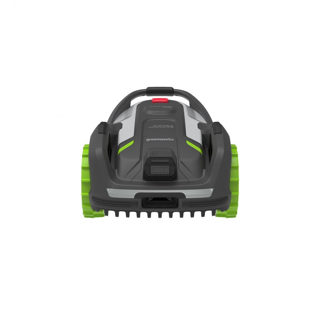 Greenworks AiMowbot Wire-Free RTKVision Robotic Mower C40