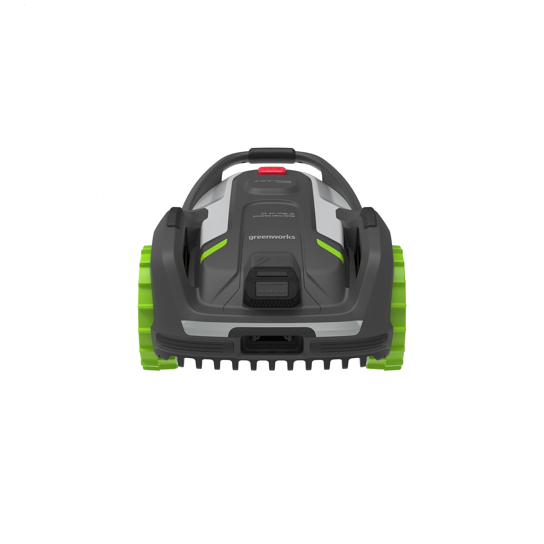 Greenworks AiMowbot Wire-Free RTKVision Robotic Mower C40