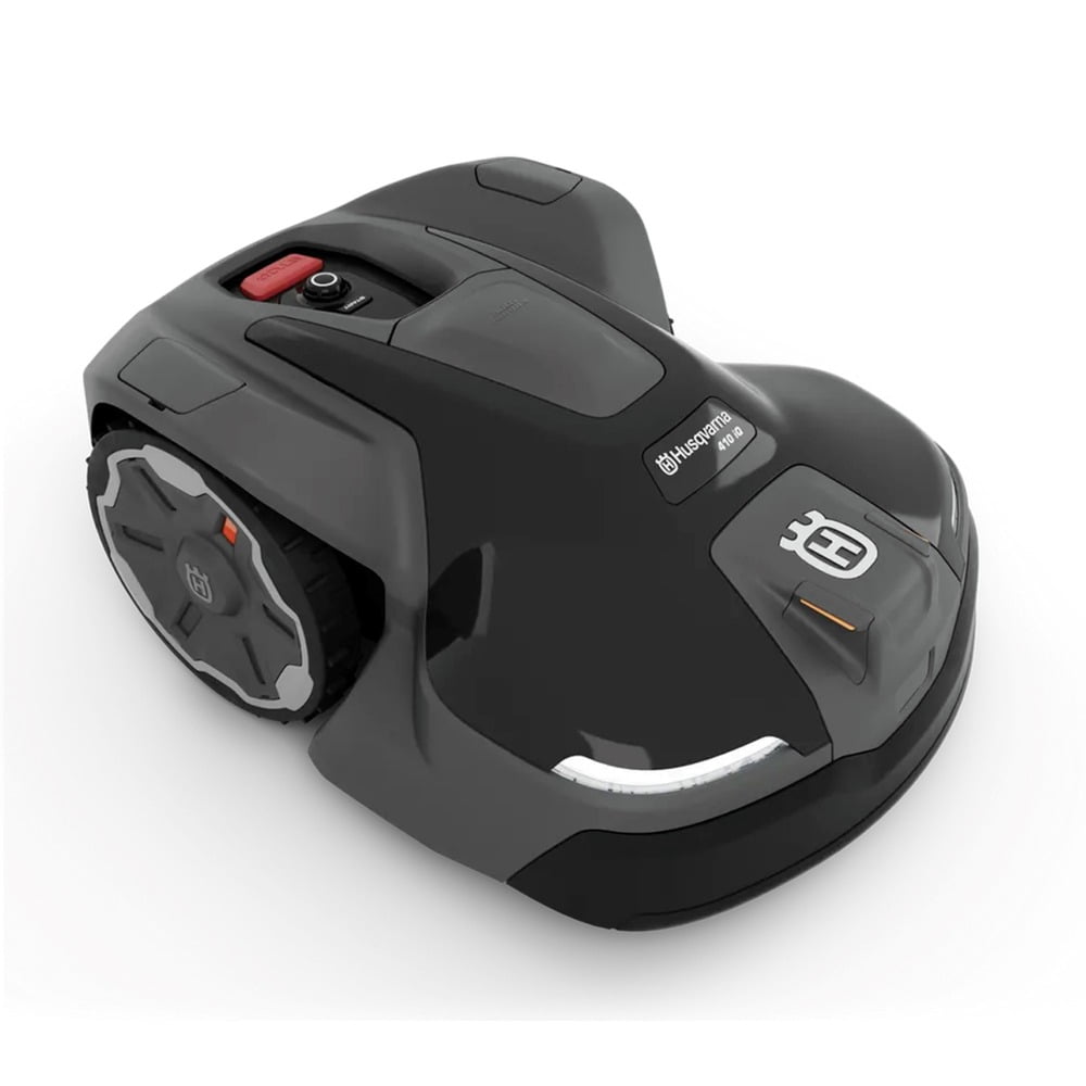 Automower 410 iQ 0.5 Acre Electric Residential Robotic Lawn Mower
