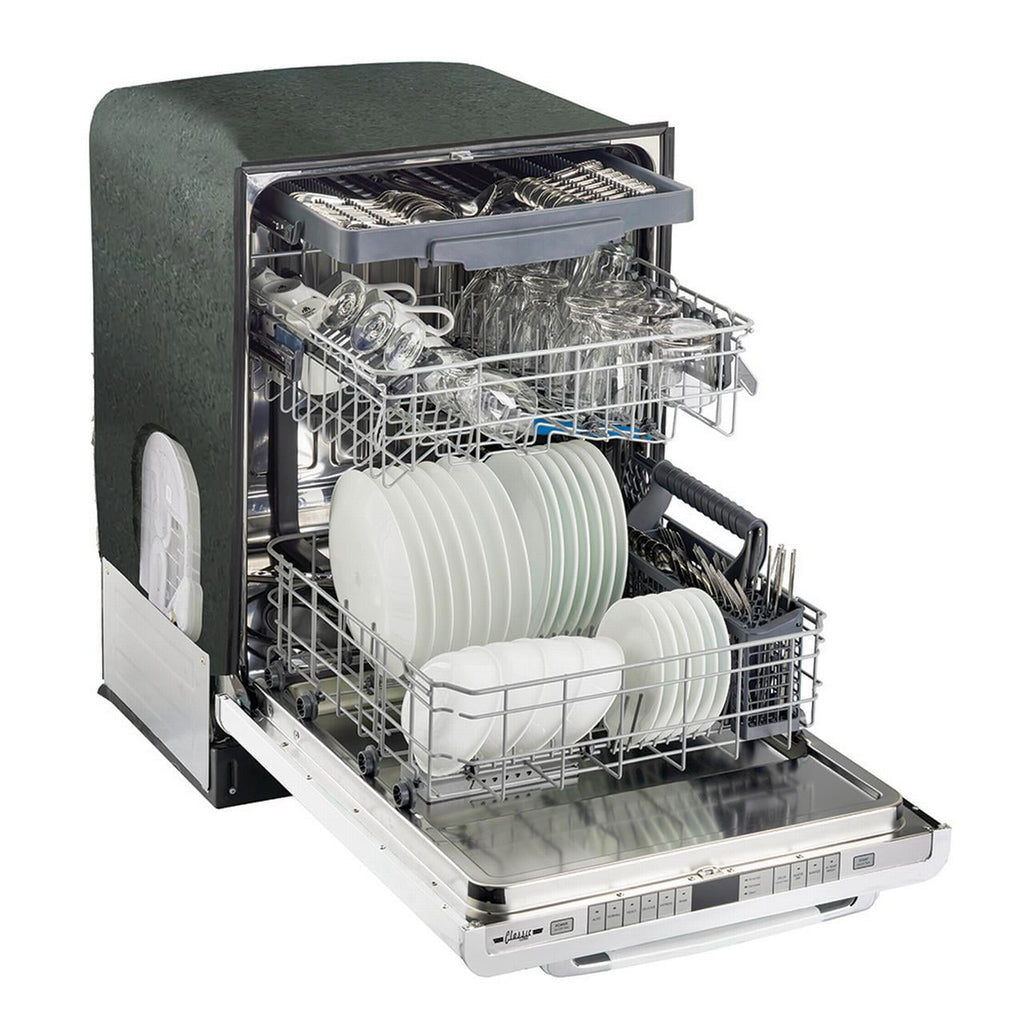 Unique Appliances Classic Retro Built-in Dishwasher