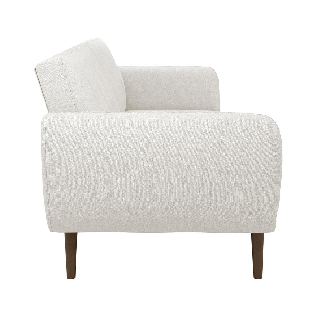 Novogratz Brittany Futon, Blue Linen