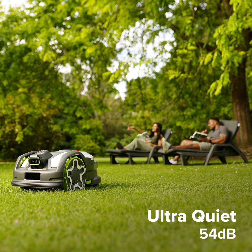 Greenworks AiMowbot Wire-Free RTKVision Robotic Mower C20