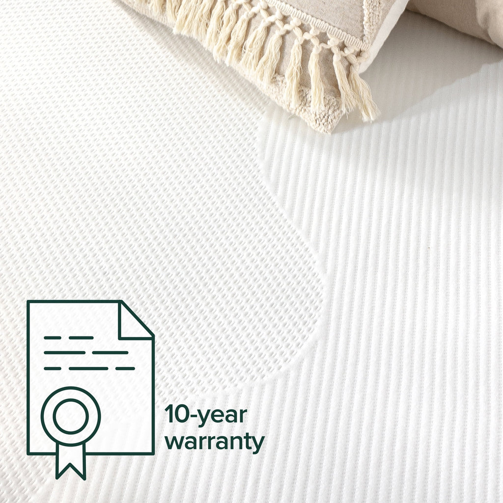Zinus Spa Sensations Serenity 8 Memory Foam Mattress, Queen