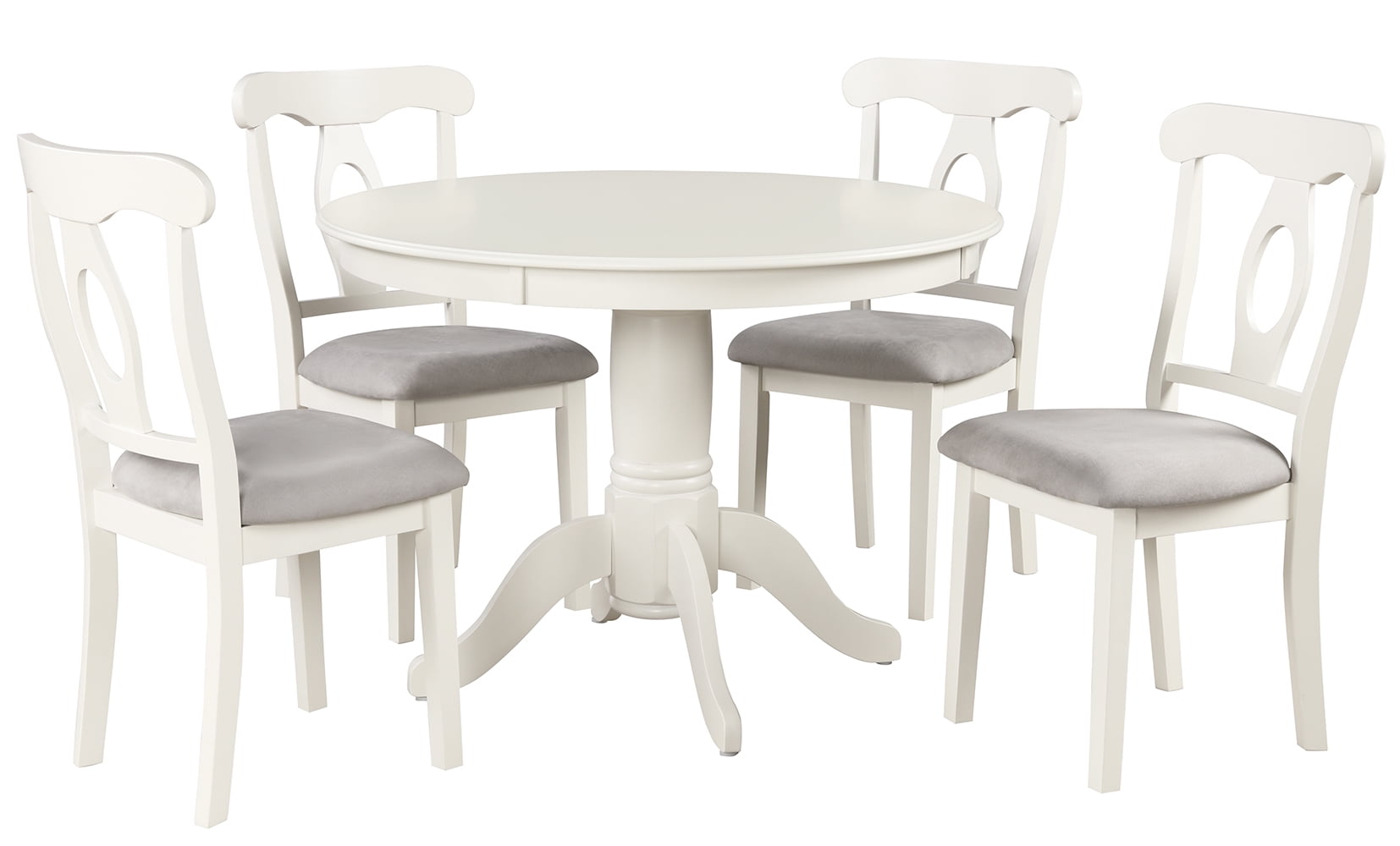Angel Line 5-Piece Lindsey Dining Set