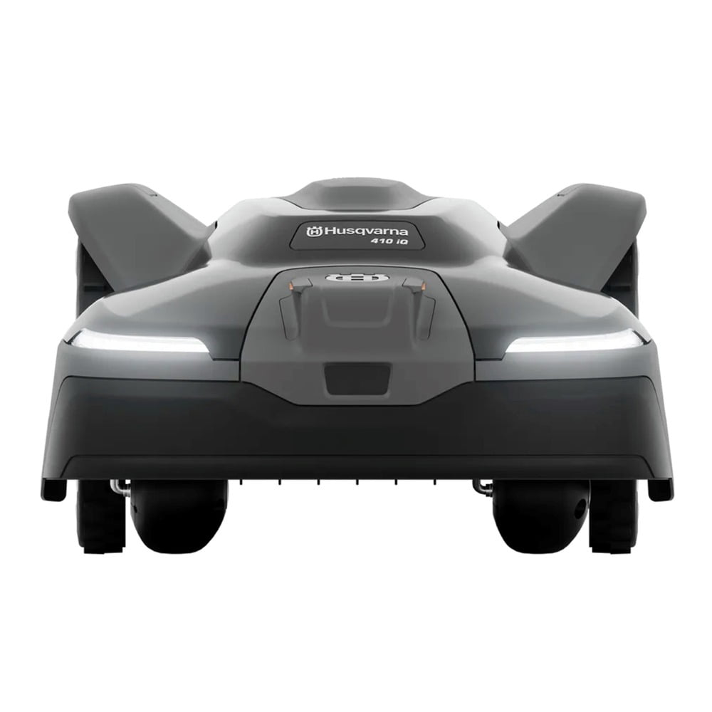 Automower 410 iQ 0.5 Acre Electric Residential Robotic Lawn Mower