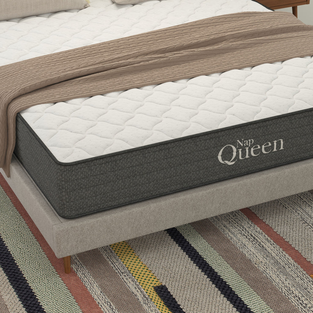 Nap Queen Victoria 10 Inch Gel-Infused Hybrid Queen Mattress