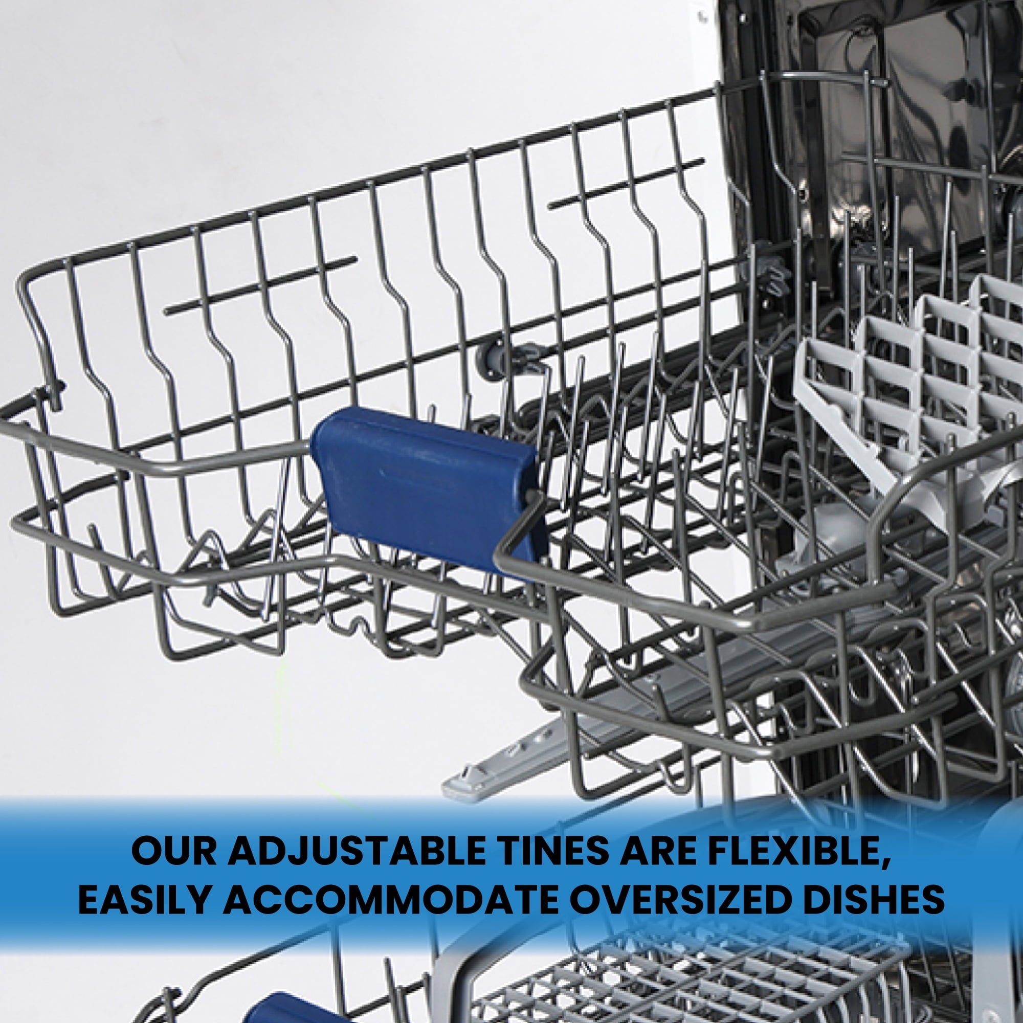 Equator Europe 24 Built in 14 place Dishwasher in White