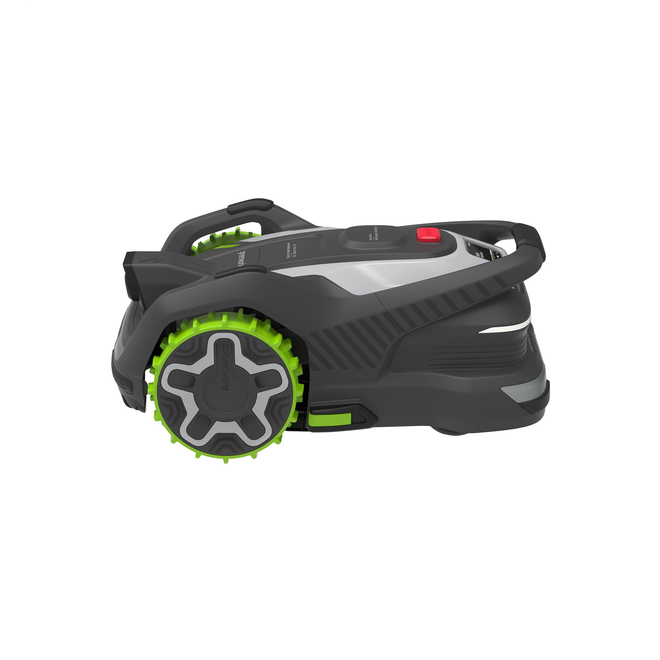 Greenworks AiMowbot Wire-Free RTKVision Robotic Mower C40