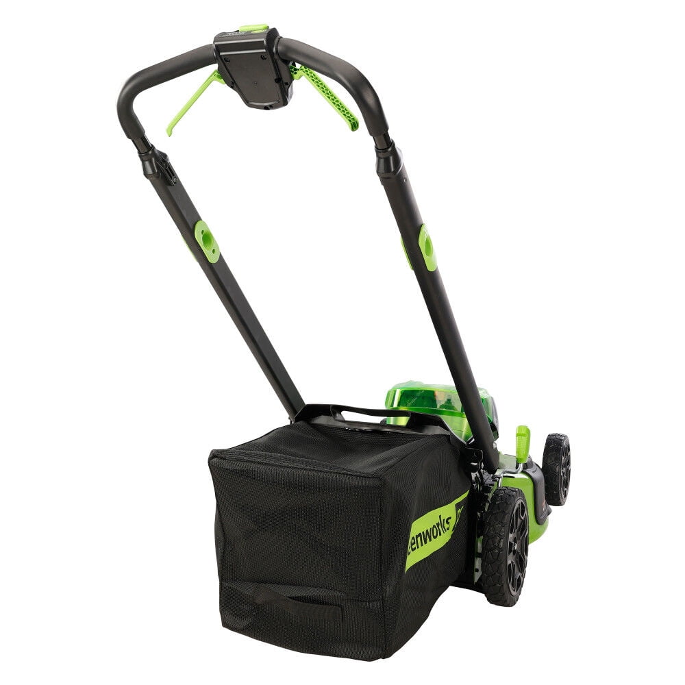 Greenworks 2541202VT 21 in. 80V Cordless Push Lawn Mower