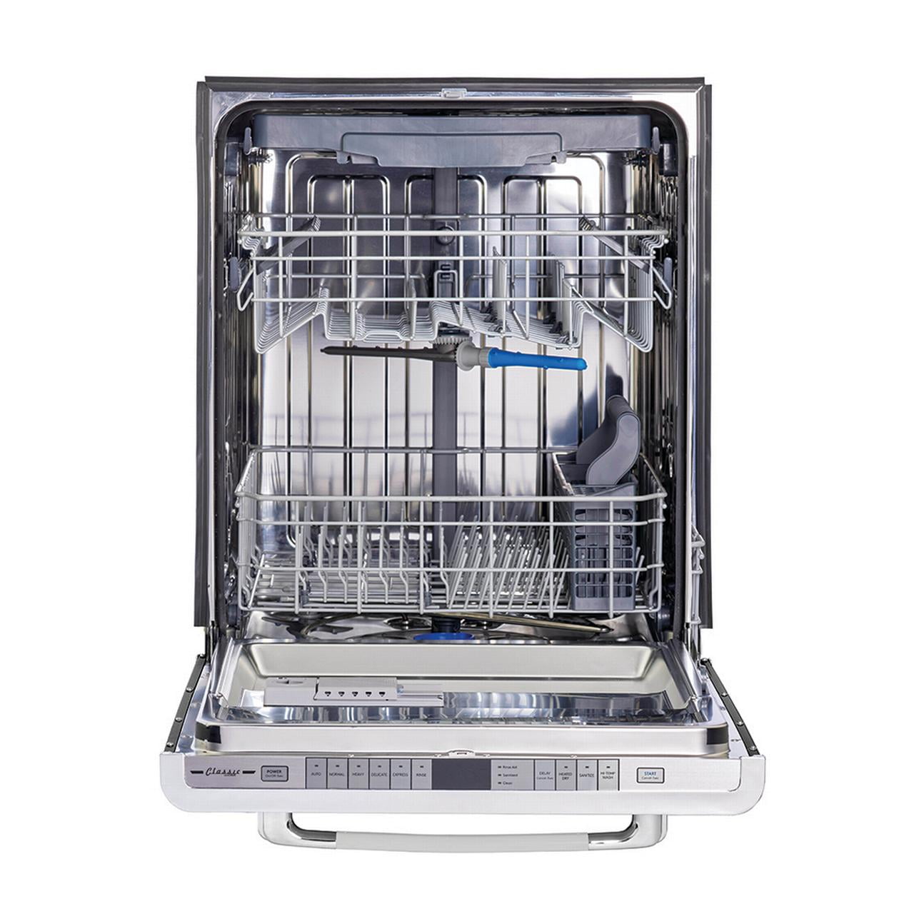 Unique Appliances Classic Retro Built-in Dishwasher