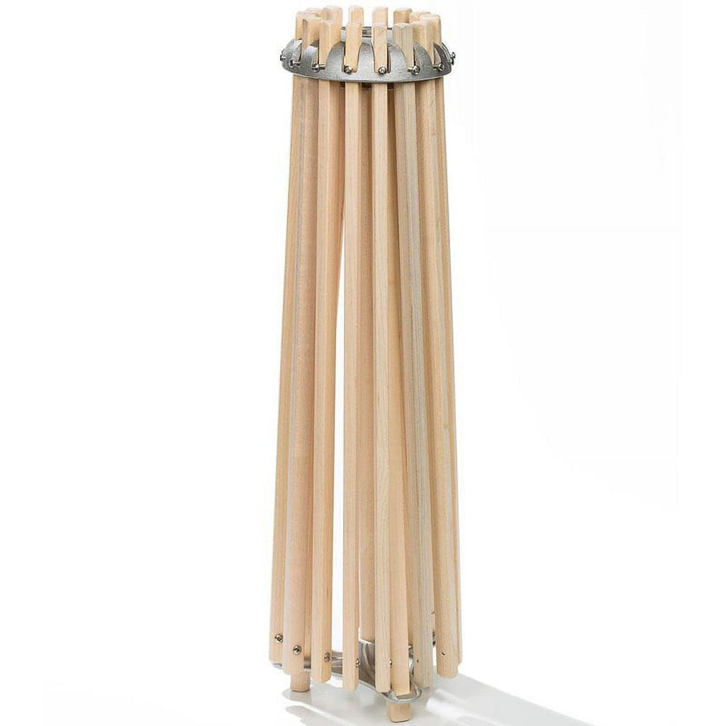 16-Arm Collapsible Floor Clothes Dryer