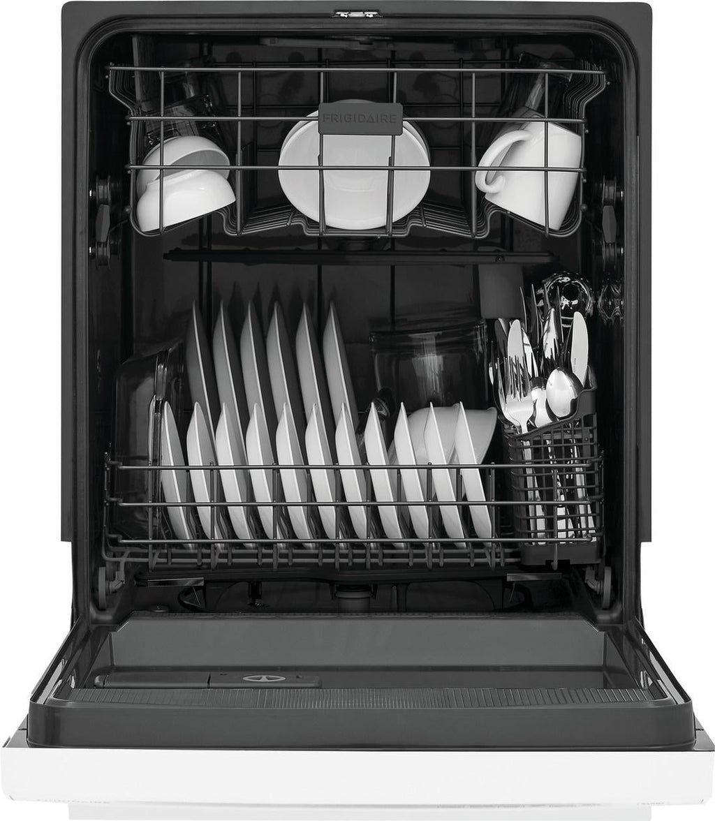 Frigidaire FDPC4314AW 24 Built-in dishwasher, White