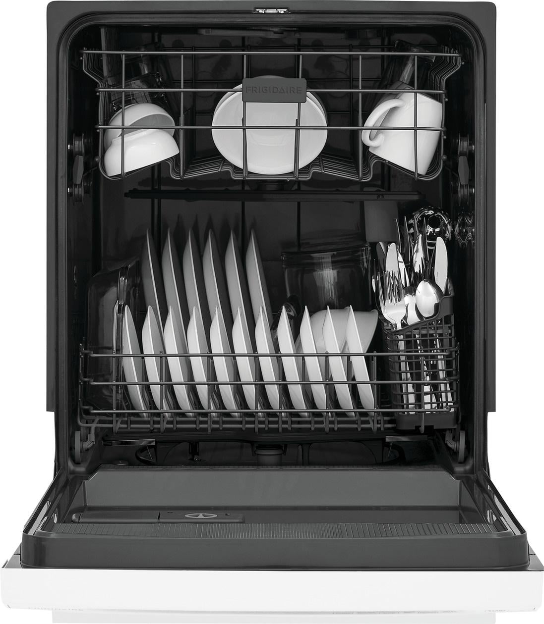 Frigidaire FDPC4314AW 24 Built-in dishwasher, White