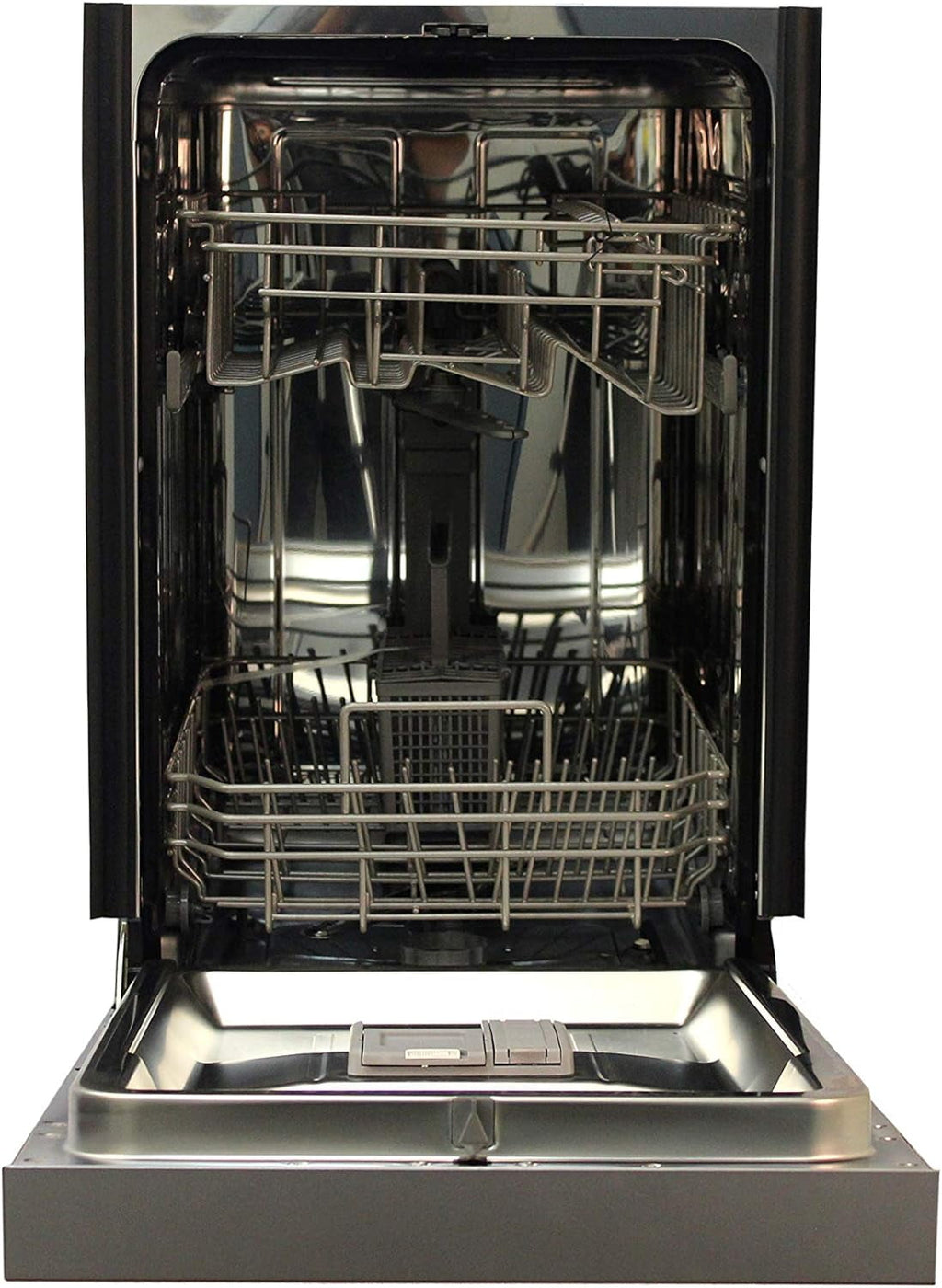 Energy Star 18 Built-In Dishwasher w/Heated Drying - Stainless