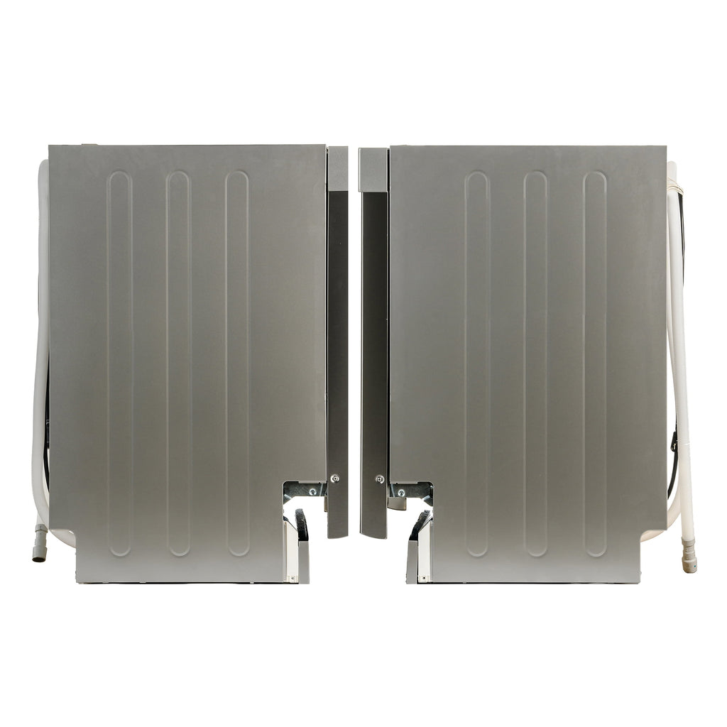 Equator Europe 24 Built in 14 place Dishwasher in White