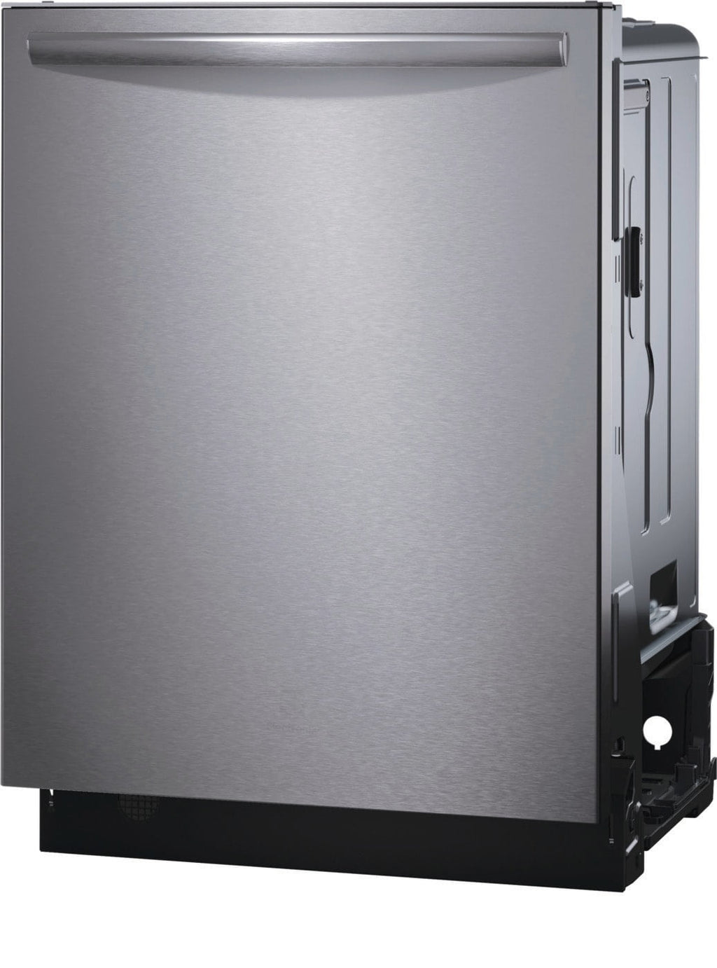 Frigidaire Gallery 24 Dishwasher with CleanBoost, Stainless Steel