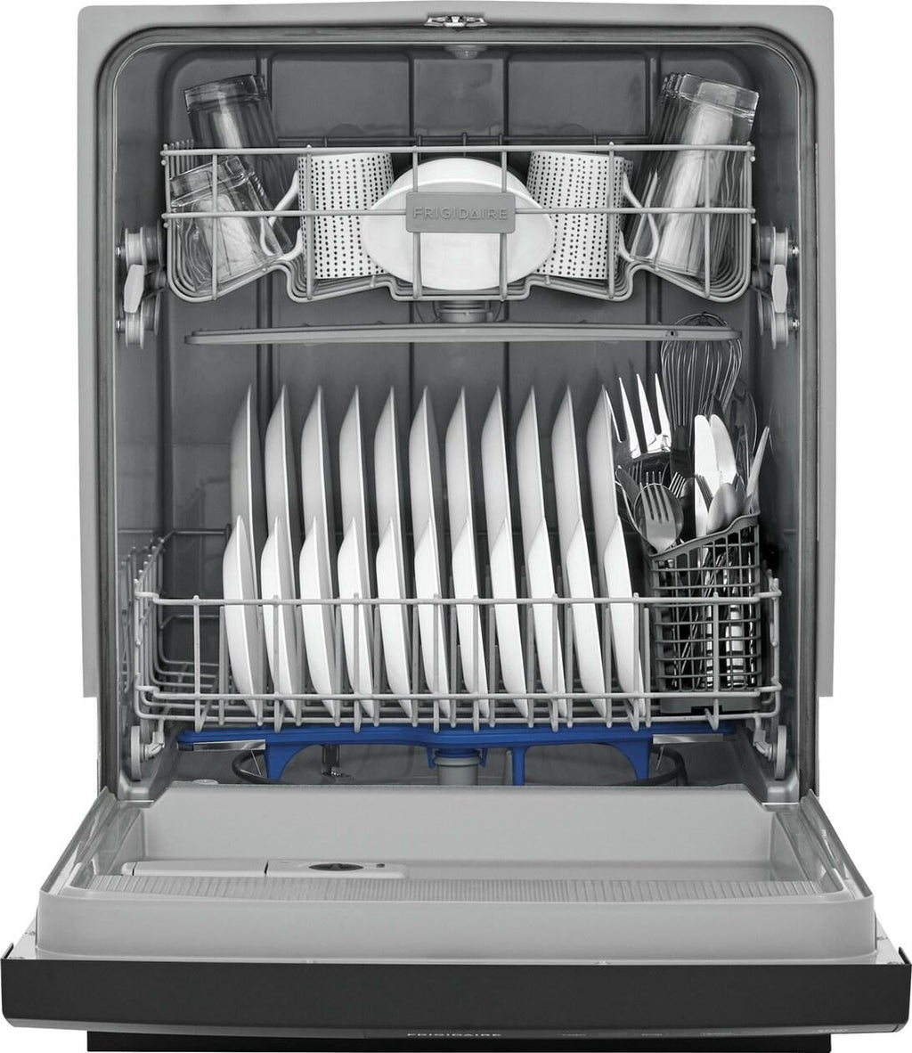 Frigidaire 24 Dishwasher, Black