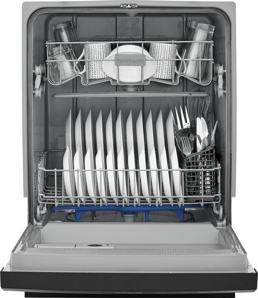 Frigidaire 24 Dishwasher, Black