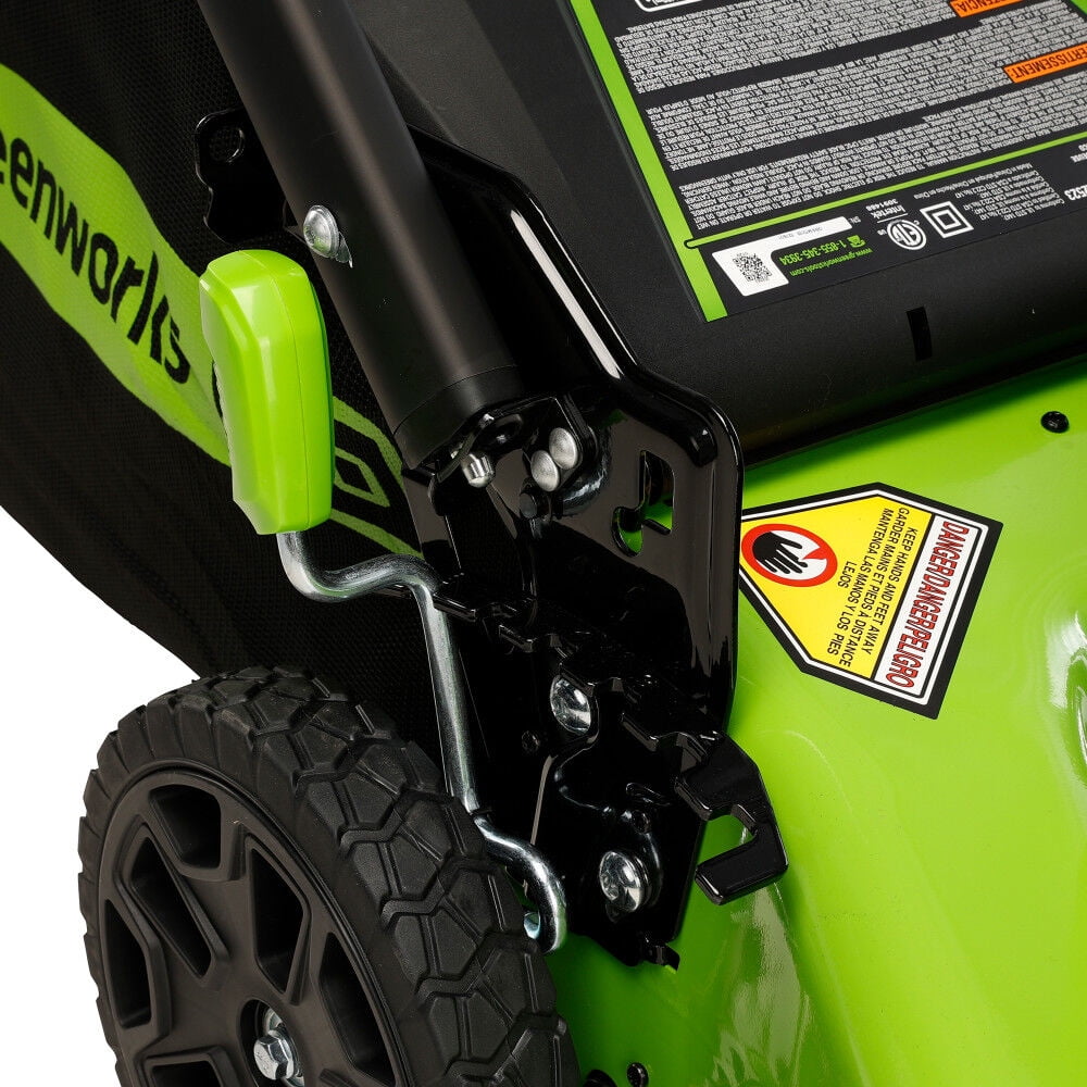 Greenworks 2541202VT 21 in. 80V Cordless Push Lawn Mower